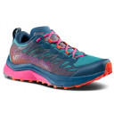 Apavi JACKAL II Woman, izmērs: 42.5, Storm Blue/Lagoon, 8020647129737 LA SPORTIVA