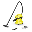 Putekļu sūcējs sausai un mitrai uzkop&scaron;anai  WD 2 FOAM 15L *EU 1.628-003.0 KARCHER