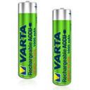 Varta Laetav aku BAVA 5703, 1000 mAh, AAA, Ni-MH, 4 tk.