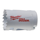 HOLE DOZER™ DIVMETĀLA GREDZENZĀĢI, HOLE DOZER HOLESAW - 37 MM - 1 PC, 49560077 MILWAUKEE