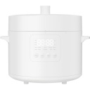 Elektriskā spiediena gatavošanas katls Electric Pressure Cooker EU 1000 W 4.8 L 6 programmas balts BHR8845EU Xiaomi