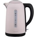 Zelmer Kettle ZCK7955 71507104P, 1.7l, 2200W, &Scaron;viesiai rožinė, Paslėptas &scaron;ildymo elementas, 360&deg; sukimas