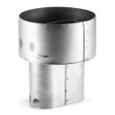 Dujų dūmų adapteris KARCHER 4.656-080.0, skersmuo 200mm