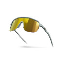 Akiniai FREQUENCY, JULBO, 3660576310957, Svoris 23g, Lęšis 130mm, Nosies tiltelis 13mm, Akiniai 123mm, Iškraipymas Base 5, Lęšiai Spectron 3, Kategorija 3