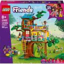 Lego Konstruktor 42652, 701 tk, 4 mini nuku, koera ja pesukaru figuurid, 31cm, 28cm, 15cm