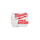 HOLE DOZER&trade; DIVMETĀLA GREDZENZĀĢI - IEPAKOJUMI VAIRUMTIRDZNIECĪBAI, HOLE DOZER HOLESAW - 25 MM - 25 PCS, 49565110 MILWAUKEE
