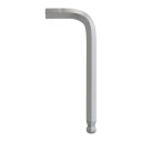 L FORMAS SE&Scaron;STŪRA ATSLĒGU KOMPLEKTI, COMPACT HEX KEY - 10MM, 4932492408 MILWAUKEE