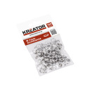 Eyelets Alu. 7mm (100pcs.) Kreator