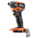 Akumulatorinis smūginis suktuvas 18V, 200Nm BSS18SBL2-0 AEG