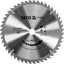 Saeleht puidule 315x30mm 48T TCT YT-60792 YATO