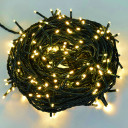 1000 LED valguskett 100m soe valge 13196 GIOCOPLAST