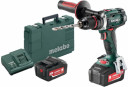 Akutrell-kruvikeeraja 18V (2x4.0Ah) BS 18 LTX Impuls 602191500 METABO