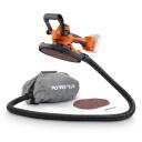 Drywall sander brushless 20V Ø 225mm, POWERPLUS, POWDP50900, Rated Voltage: 20 V, Soft start