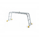 Daugiafunkcinės kopėčios 3x4 pakopos 4410 ALOSS