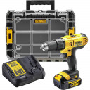 Triecienurbjma&scaron;īna 18 V 4 Ah DCD776M1T-QW DEWALT