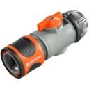 Gardena Vooliku &uuml;hendus 0294201, 13mm, 1, reguleeritav veevool