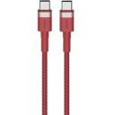Orsen USB kabelis S53, 3A, 1M, TPE + audums, YD/T 1591-2009