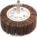 Slīpdisks Ar Uzgali Ar Vārpstu 80X30X6 P80 YT-83373 YATO