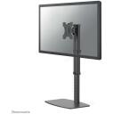 Neomounts monitori alus FPMA-D890BLACK, 10-30", 6 kg, 0-80&deg; kallutus, 0-60&deg; p&ouml;&ouml;ramine, k&otilde;rguse reguleeritav