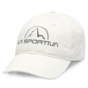 Кепка HIKE, LA SPORTIVA, 8058428139132, 100% хлопок, 90г, цвет: CHALK ONYX