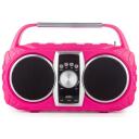 Prime3 Raadio APR71PK, 10W RMS, 99 jaama, 7h aku, Bluetooth, USB, AUX IN, FM vastuv&otilde;tja