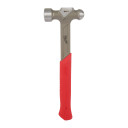 TĒRAUDA ATSLĒDZNIEKU ĀMURS, 680 G BALL PEEN HAMMER, 4932492347 MILWAUKEE