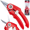 Sirge aiakäärid möödaviiguteraga 175mm SK5 Tvardy T07402