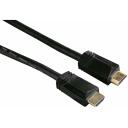 Hama HDMI kabelis 00122105, 3m, 18 Gbit/s, 4096x2160, 600 MHz, 8PCM, Dolby Digital, DTS