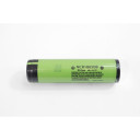 18650 Li-Ion akumulators, 3400 mAh, aizsardzības shēma, R012554, Panasonic