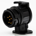 Kontaktligzdas pāreja, adapteris no 13 polu uz 7 polu, 13/7 PIN; WTYADA13 FRISTOM