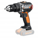Triecienurbjma&scaron;īna 20V (korpuss) WX373.9 WORX