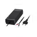 Teltonika Toiteallikas PR318EUA, 130W, AC 100-240V, DC 50V, 1.3A, 2.6A, 1 x 4-pin, 1 x Type C