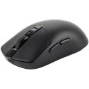 A4Tech Spēļu pele Bloody R72 A4TMYS47697, 20 000 CPI, 8 pogas, 350 IPS, 10 m, 2.4 GHz, RGB apgaismojums