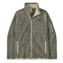 Patagonia Jaka BETTER Sweater Jkt W, PATAGONIA, 0198077355564, Materiāls: 10-oz 100% pārstrādāts poliesters, Svars: 451g