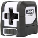 Uni-T Lāzera līmeņrādis LM570R-I, 15-30m, 635nm, 170g, precizitāte &plusmn;3mm/10m, akumulators AA x2, 12h darbības laiks