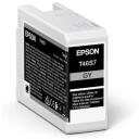 Epson T46S7 C13T46S700, 25ml, hall, 1 pakend, Epson UltraChrome PRO, &uuml;hilduv SureColor P706, SC-P700