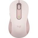 Logitech Juhtmeta hiir M650 910-006254, 2000dpi, 4 nuppu, optiline sensor, juhtmevaba &uuml;hendus, roosa v&auml;rv.