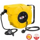 Extension cord with automatic reel 16+2m, 230V, 3x1.5mm, Brennenstuhl, 1241000300