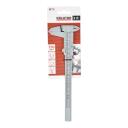 Kalibras 150mm plastikas, KREATOR, KRTH70701, Matavimo tikslumas: 0.1 mm