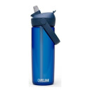 Flip Straw Bottle 0.6L, CAMELBAK, 0886798054308, Capacity: 0.6 L, Material: Tritan® Renew, Dimensions: 15.9 x 8.6 x 7.3 cm