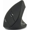 Acer vertikaalne ergonoomiline hiir HP.EXPBG.009, 2,4 GHz, 1600 DPI, 6 nuppu, traadita, laaditav aku
