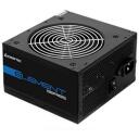 Chieftec Toiteplokk ELP-500S, 500W, 200-240V, 47-63Hz, 80 PLUS Bronze, Aktiivne jahutus, 1 ventilaator