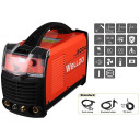 Invertora tipa metināšanas aparāts TIG-200AP Welldo