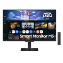 Samsung LS27FM500EUXEN Smart Monitor M5 27" Full HD 1920&times;1080 60 Hz IPS LCD monitorius Juodas