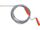 Kanalizacijos valymo kabelis 5m x 6mm YT-25003 YATO