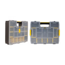 SORTMASTER&reg; Organizētāju Komplekts, izturīgs plastmasas korpuss, STST1-79200, Stanley