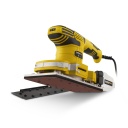 Finiera slīpma&scaron;īna 330W, POWERPLUS, POWX0441, 115x230mm slīpē&scaron;anas virsma, putekļu savāk&scaron;anas kaste