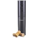 Beper elektrinis vyno atidarytuvas P102ACP101, 50 butelių, įkraunamas, USB, ABS, juodas