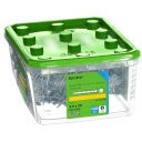 Gipso kartono varžtai 3,9x30 mediniam rėmui FZB 1000vnt. 532130 ESSVE