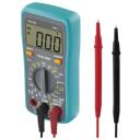Emos Мультиметр MD-230 M0230, 35&times;75&times;155mm, 200mA-10A AC, 200mA-10A DC, 200-600V AC, 2-600V DC, 3,5 цифровой дисплей